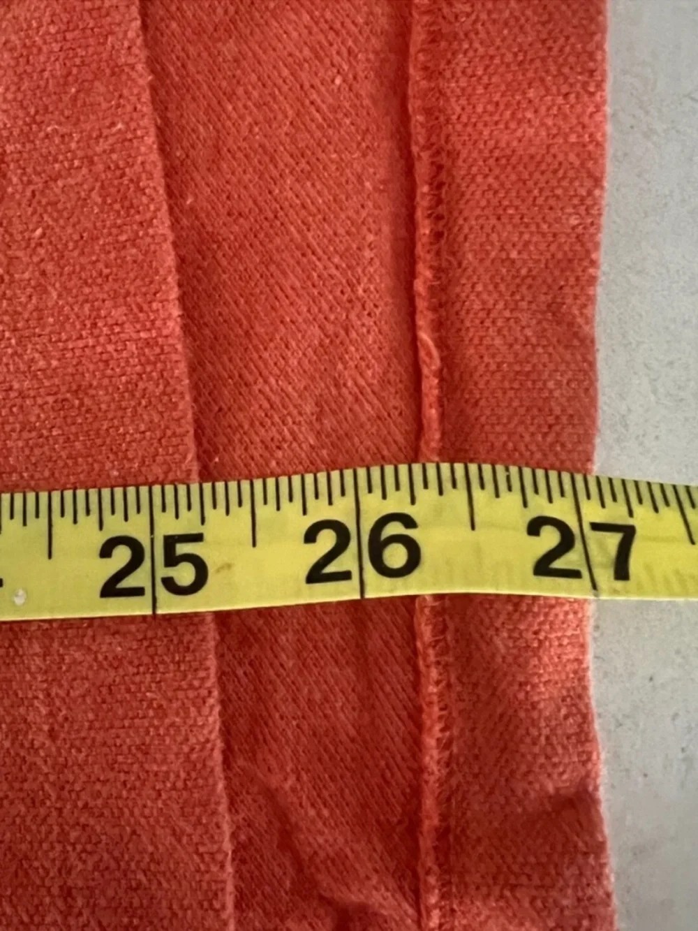 Polo Ralph Lauren Classic Fit Mesh Polo Shirt Orange Cotton Pony Logo Men M